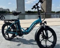 HITWAY Vélos Électriques BK6SL