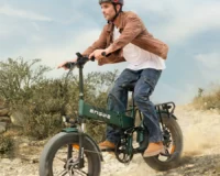 EP-2 Pro Vélo électrique